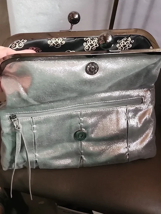 Sellers Bundle Of 7 All EUC Kate, 3 Coach, Henri Bendel, Fossil, Jessica Simpson - Picture 13 of 16